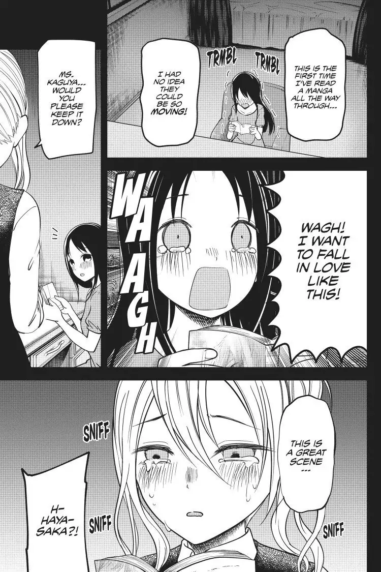 Read Kaguya-sama Love is War (EN) Manga Online
