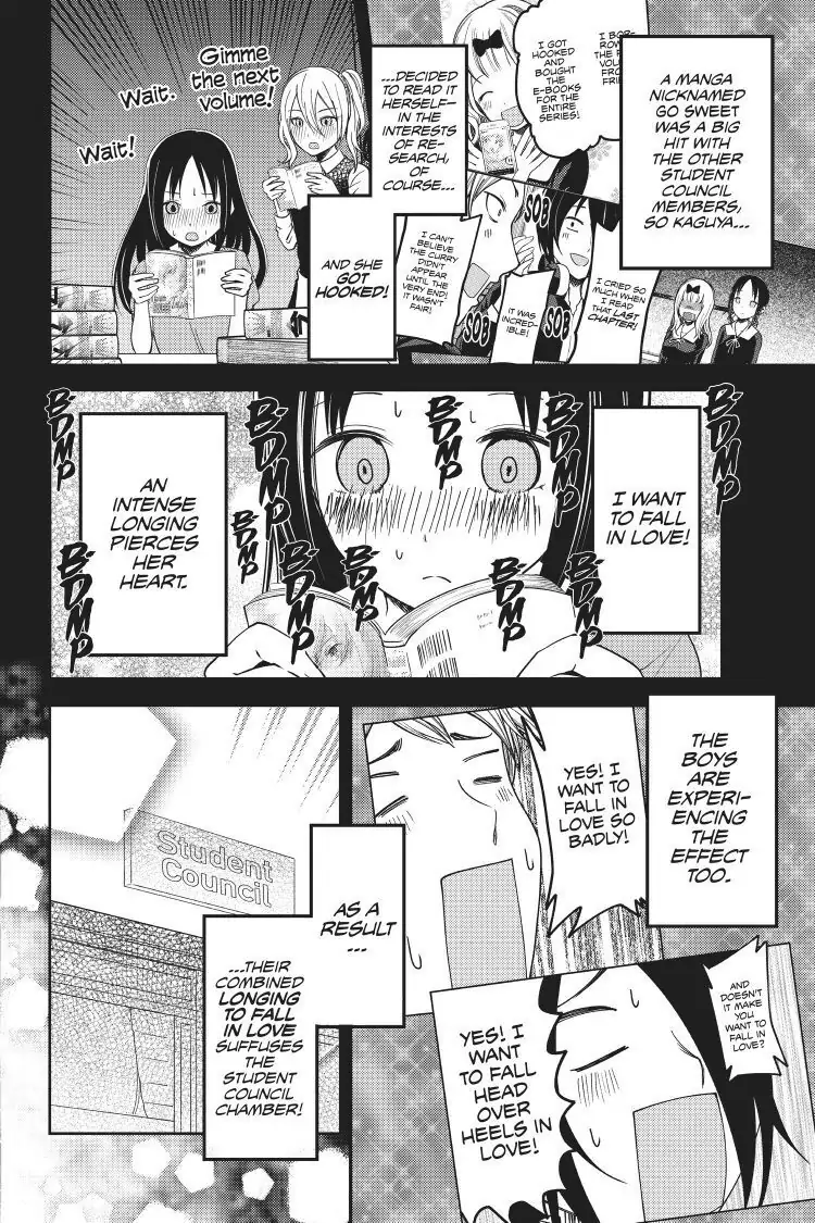 Read Kaguya-sama Love is War (EN) Manga Online