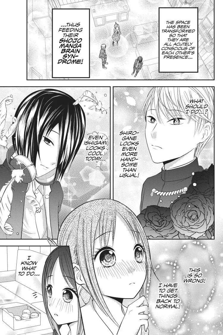 Read Kaguya-sama Love is War (EN) Manga Online