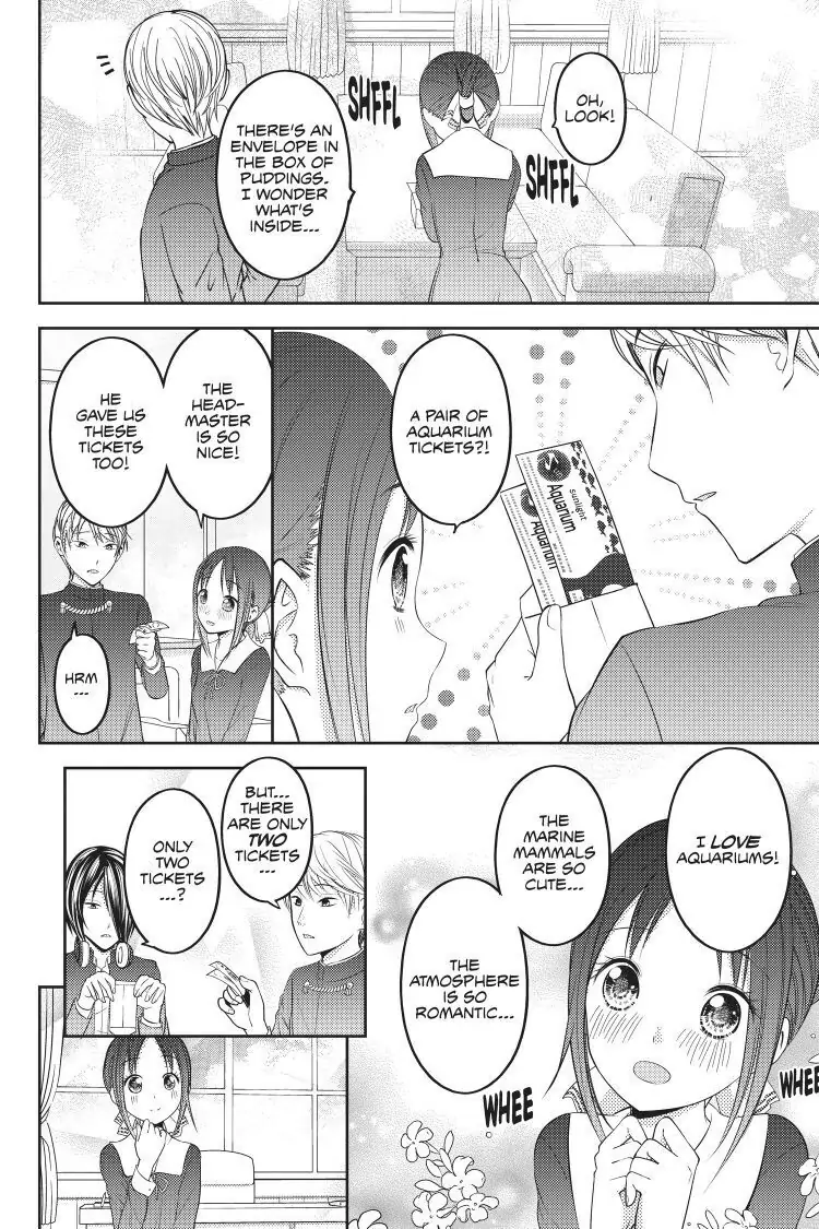 Read Kaguya-sama Love is War (EN) Manga Online