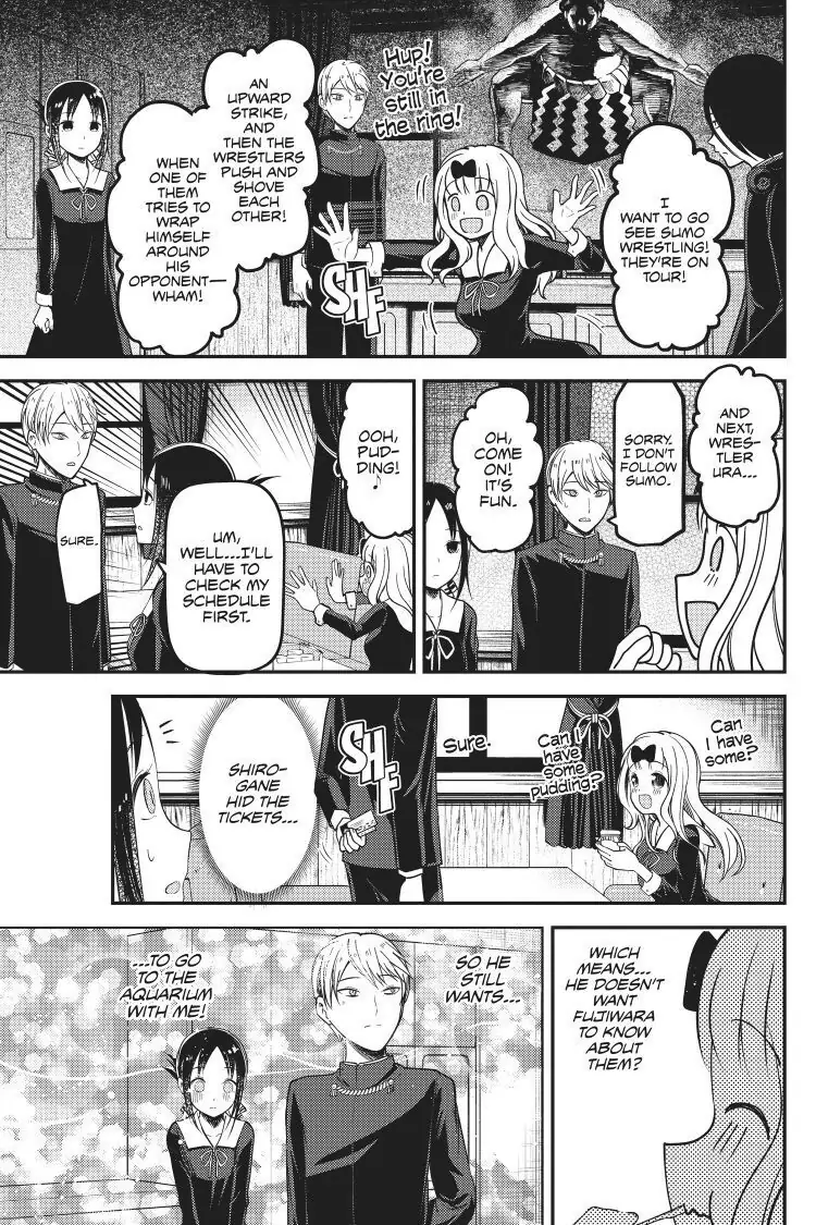 Read Kaguya-sama Love is War (EN) Manga Online