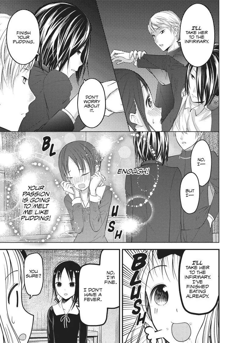 Read Kaguya-sama Love is War (EN) Manga Online