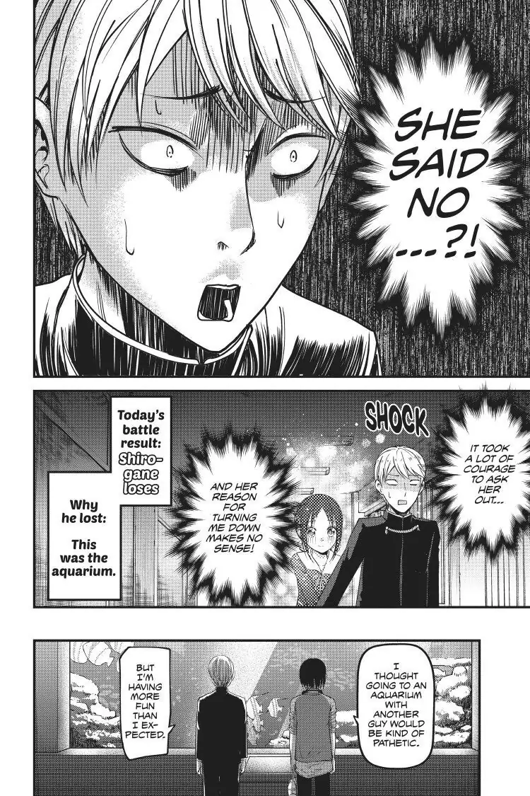 Read Kaguya-sama Love is War (EN) Manga Online
