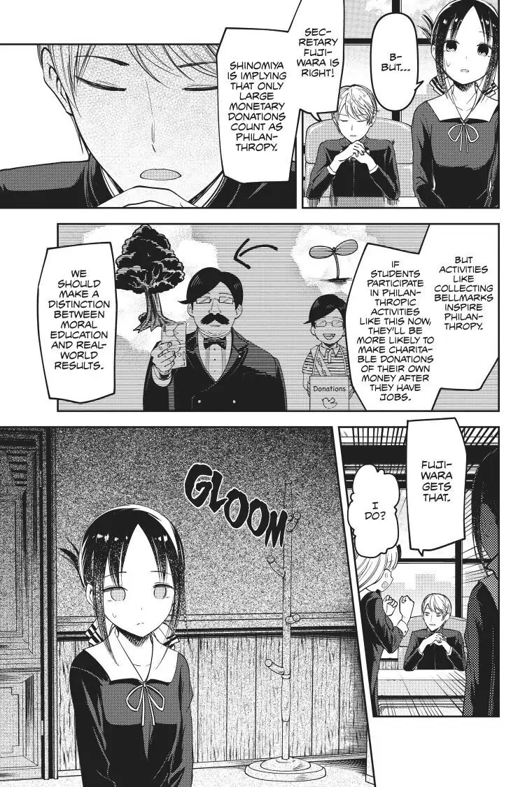 Read Kaguya-sama Love is War (EN) Manga Online