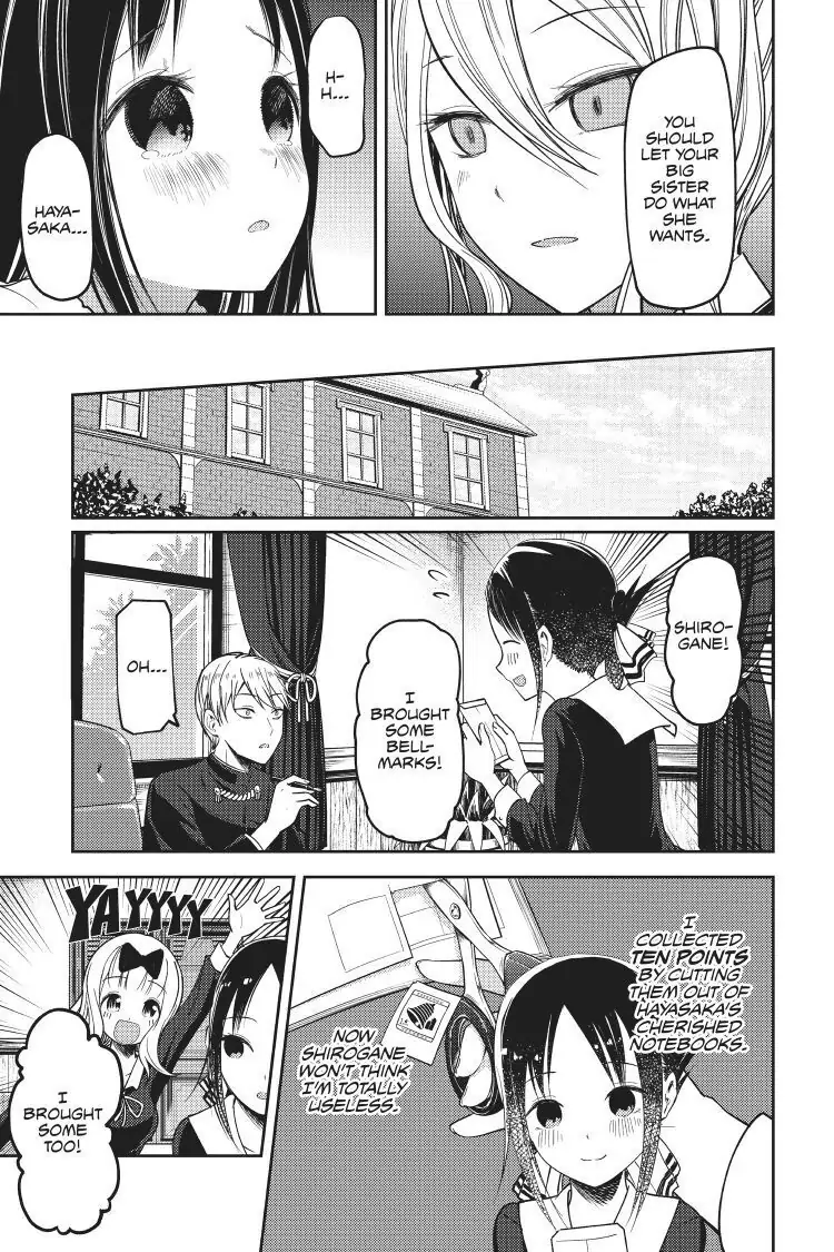 Read Kaguya-sama Love is War (EN) Manga Online
