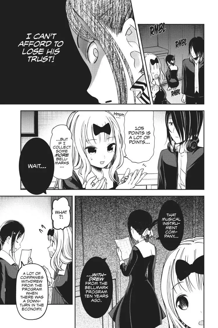 Read Kaguya-sama Love is War (EN) Manga Online