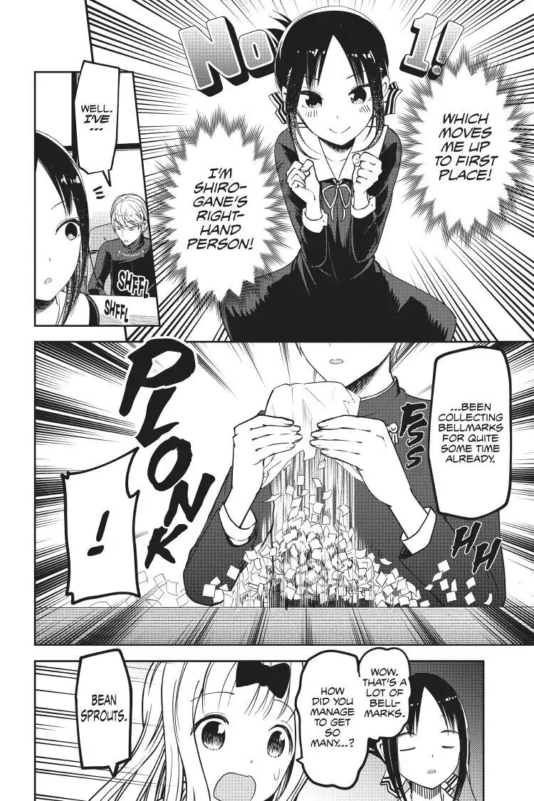 Read Kaguya-sama Love is War (EN) Manga Online