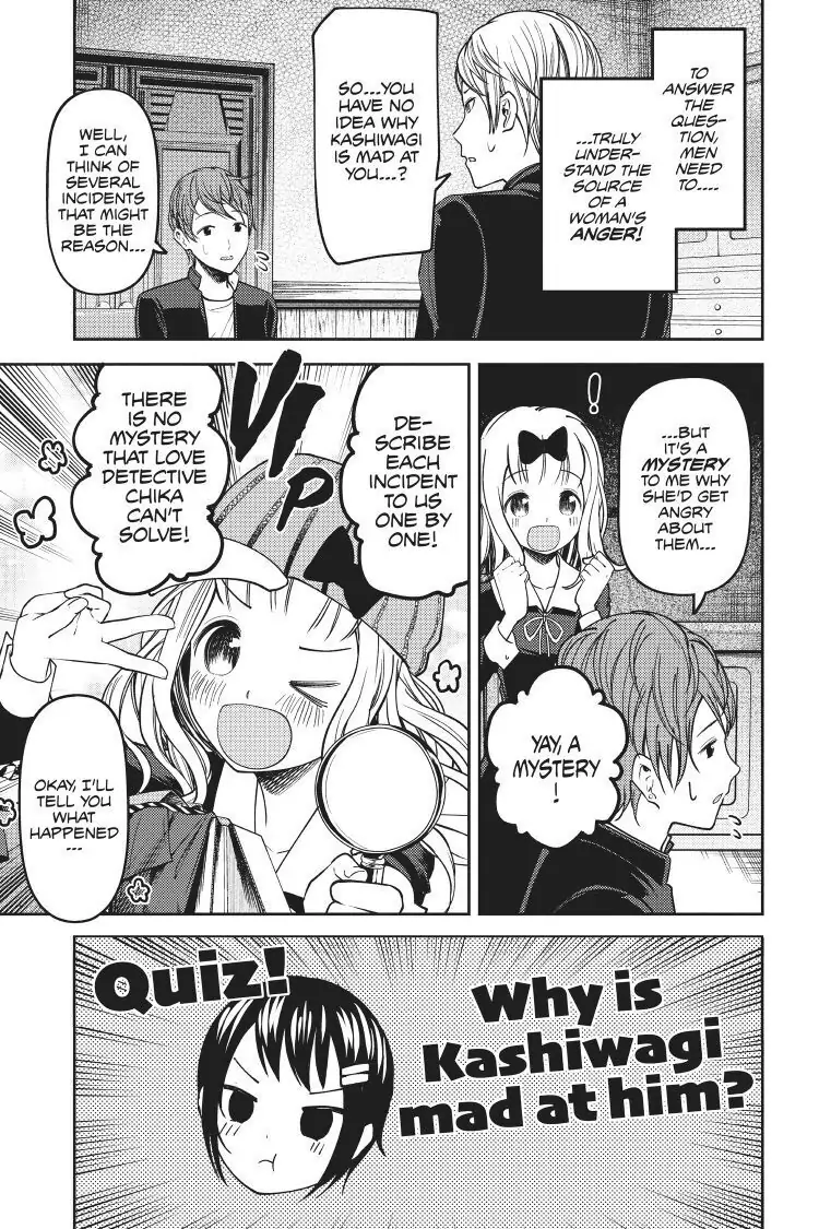 Read Kaguya-sama Love is War (EN) Manga Online