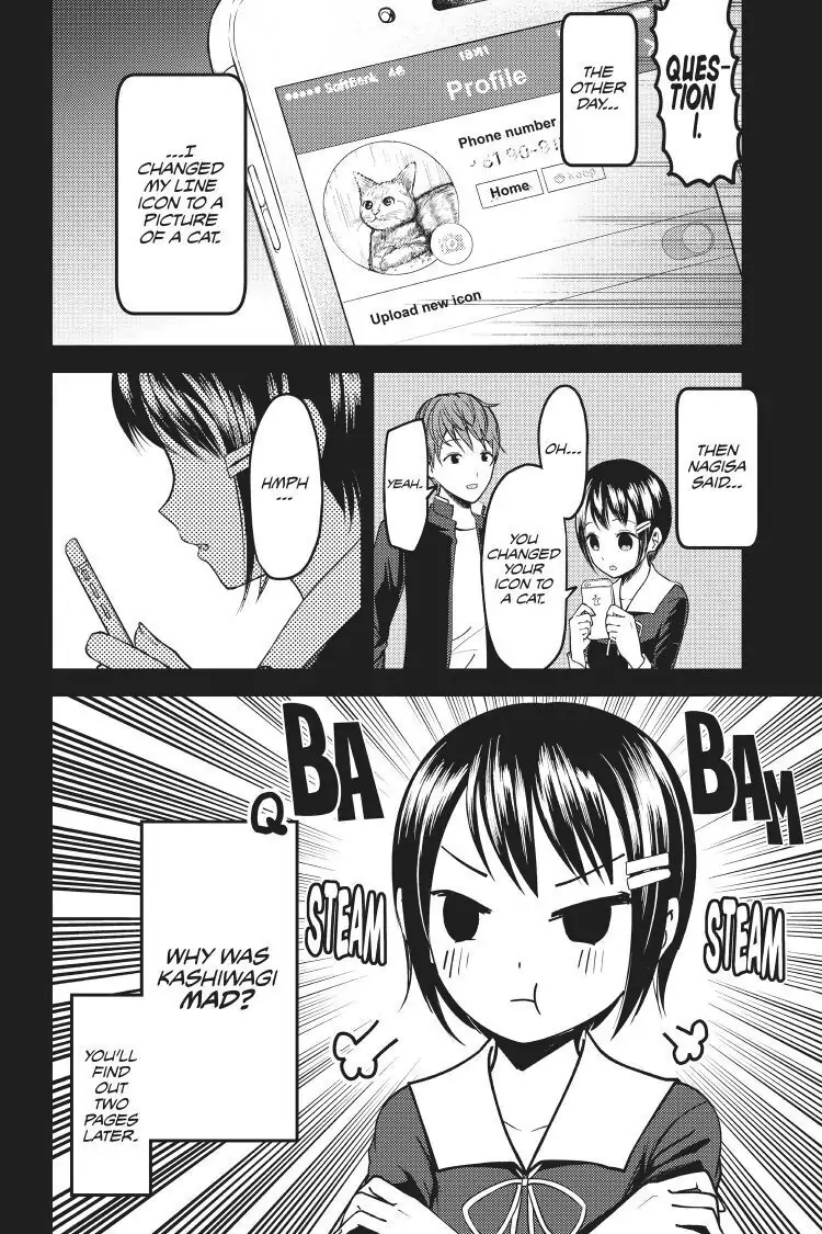 Read Kaguya-sama Love is War (EN) Manga Online