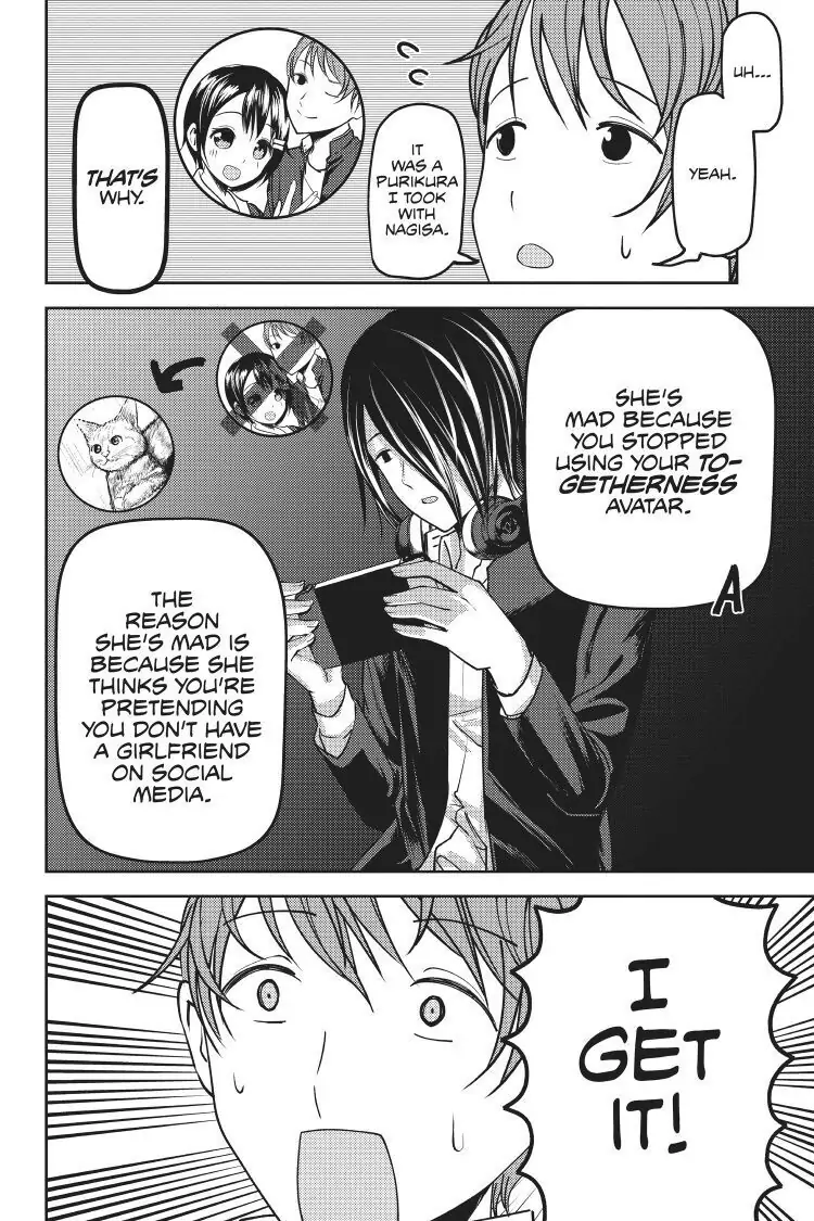 Read Kaguya-sama Love is War (EN) Manga Online