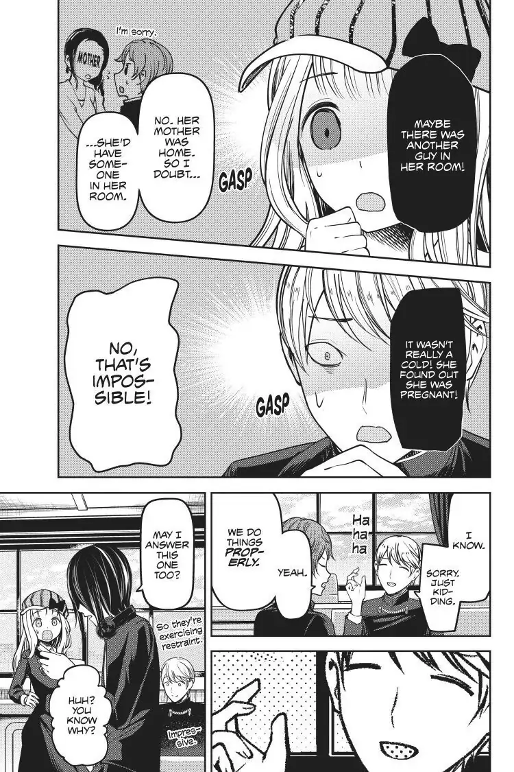 Read Kaguya-sama Love is War (EN) Manga Online