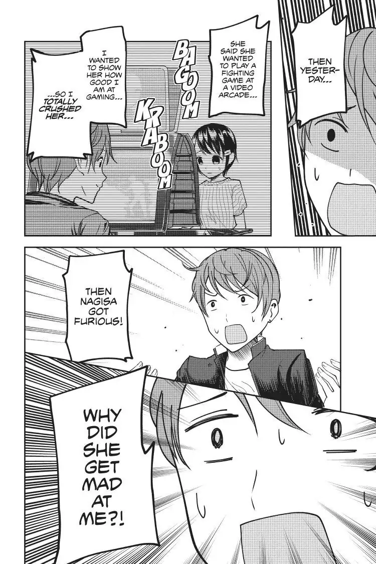 Read Kaguya-sama Love is War (EN) Manga Online