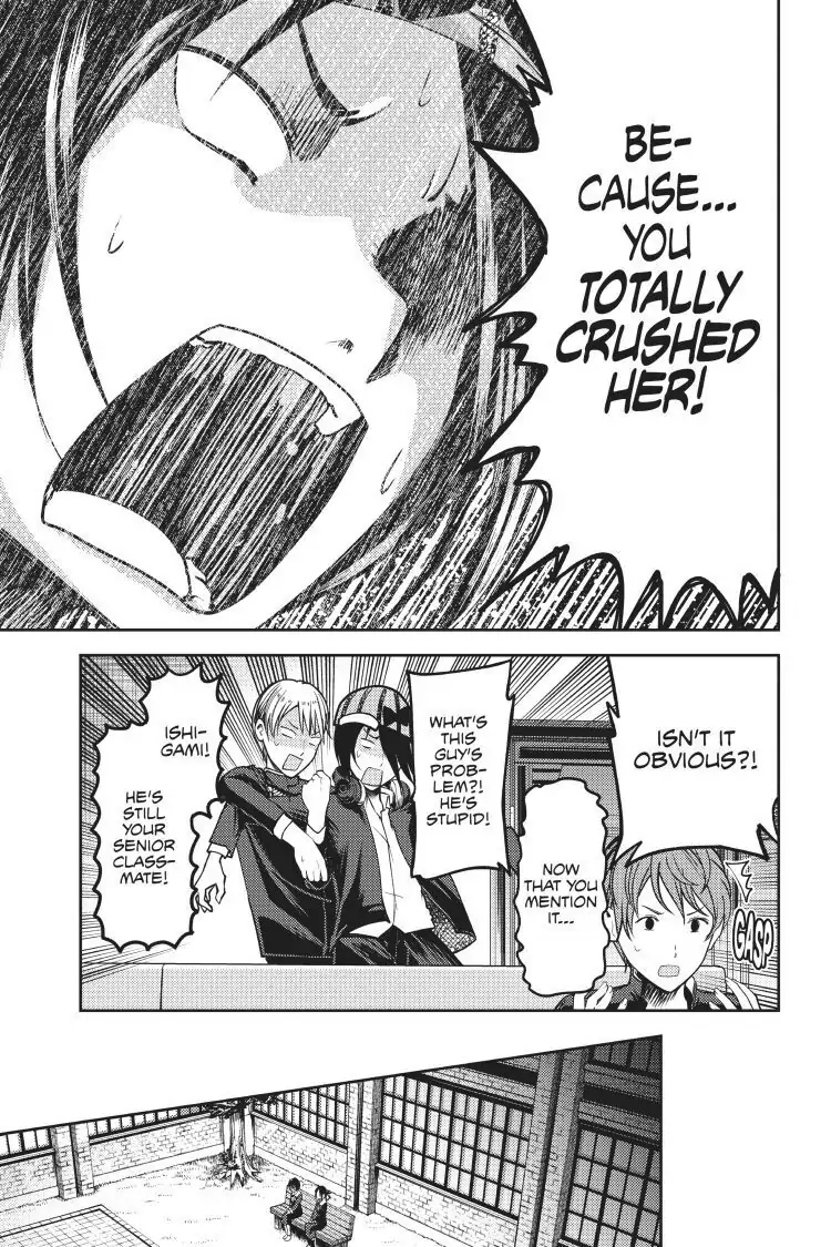 Read Kaguya-sama Love is War (EN) Manga Online