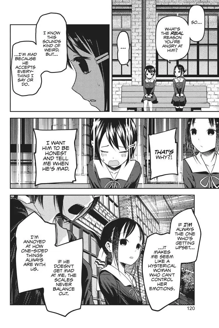 Read Kaguya-sama Love is War (EN) Manga Online