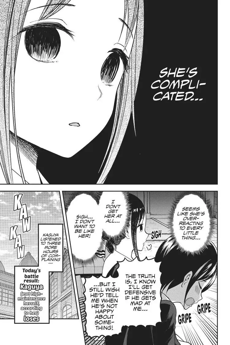 Read Kaguya-sama Love is War (EN) Manga Online