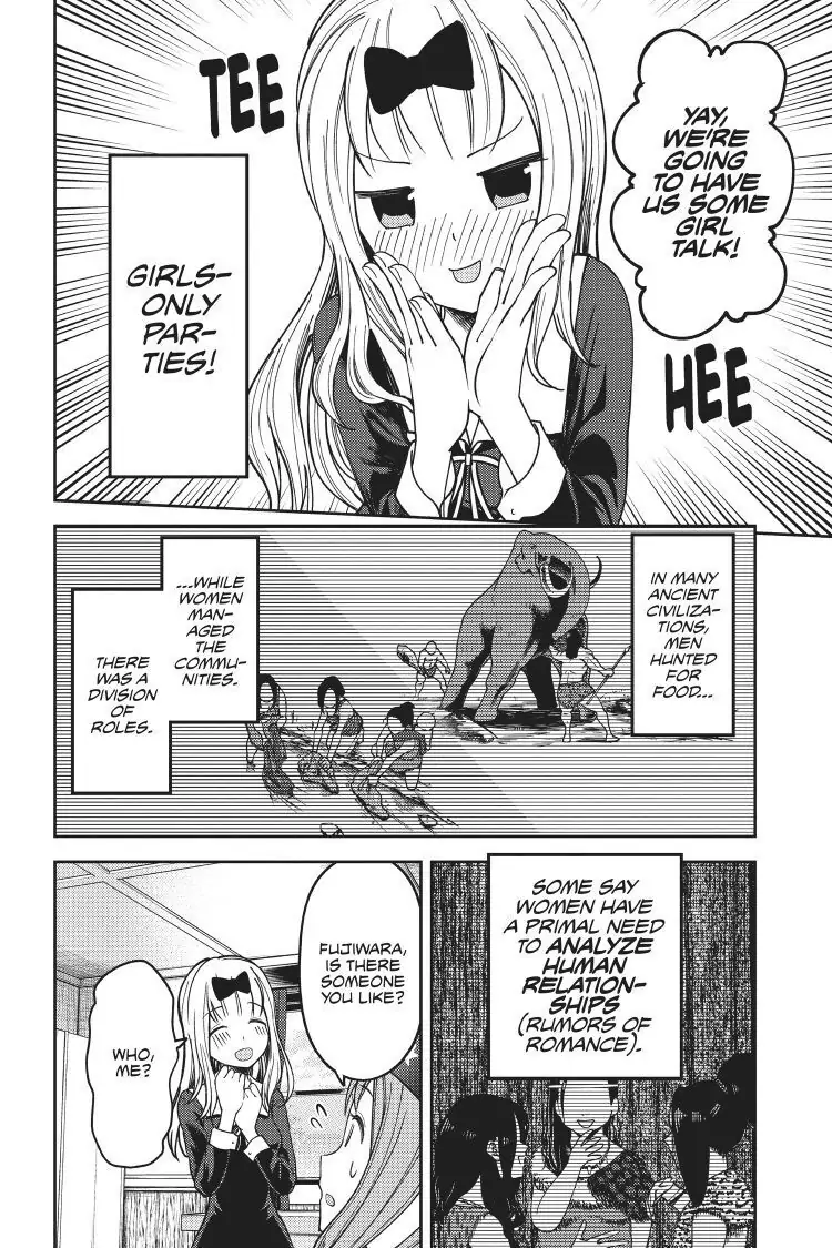 Read Kaguya-sama Love is War (EN) Manga Online