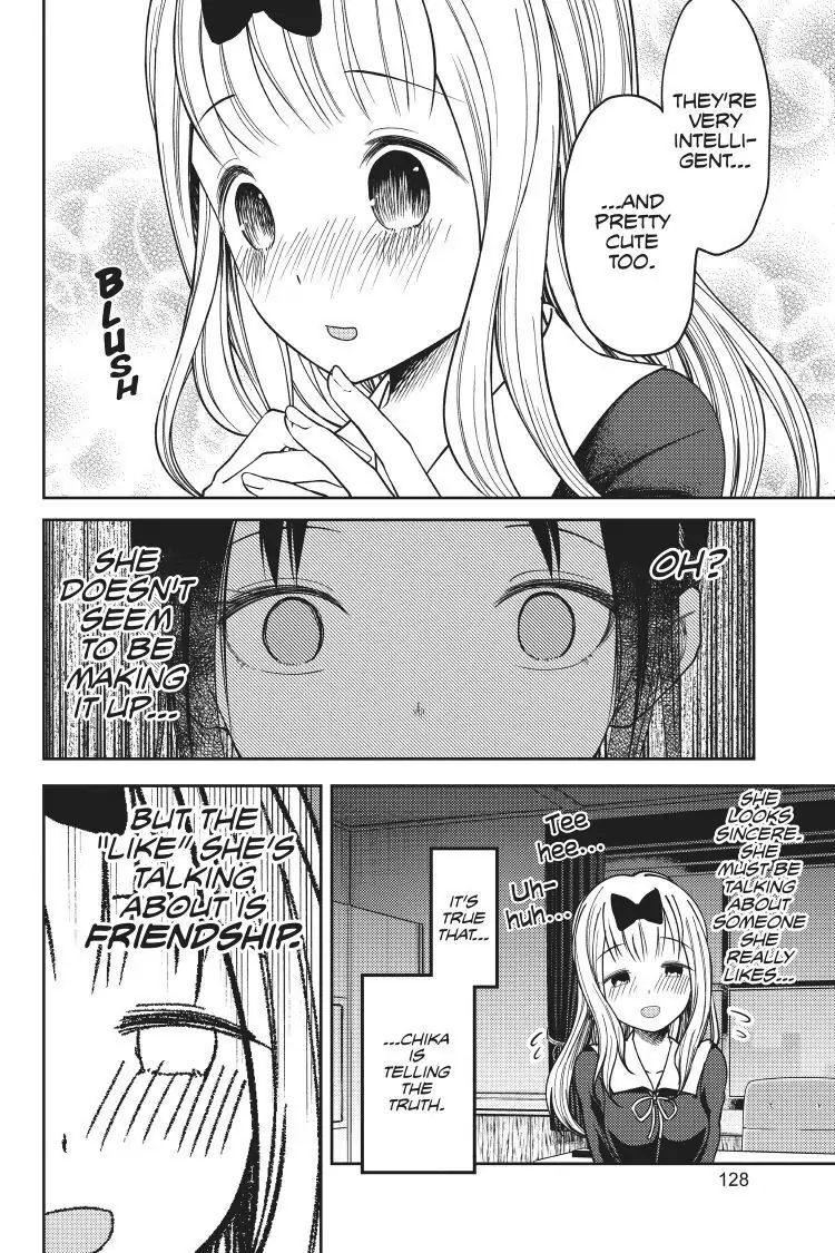 Read Kaguya-sama Love is War (EN) Manga Online
