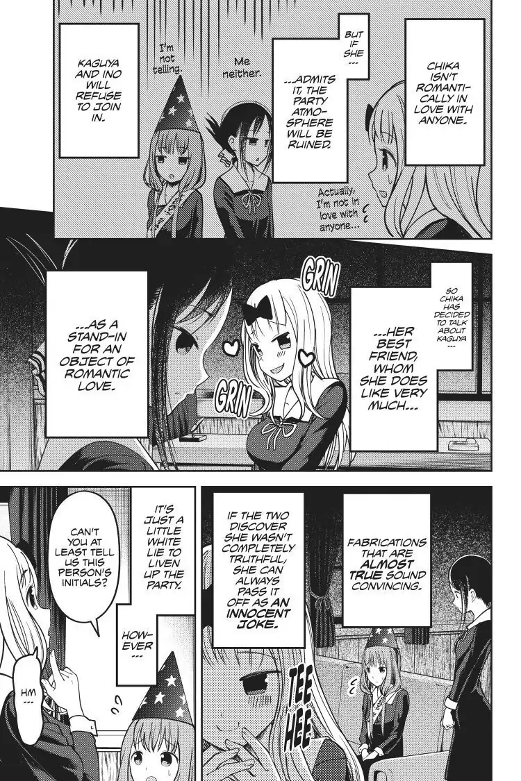 Read Kaguya-sama Love is War (EN) Manga Online