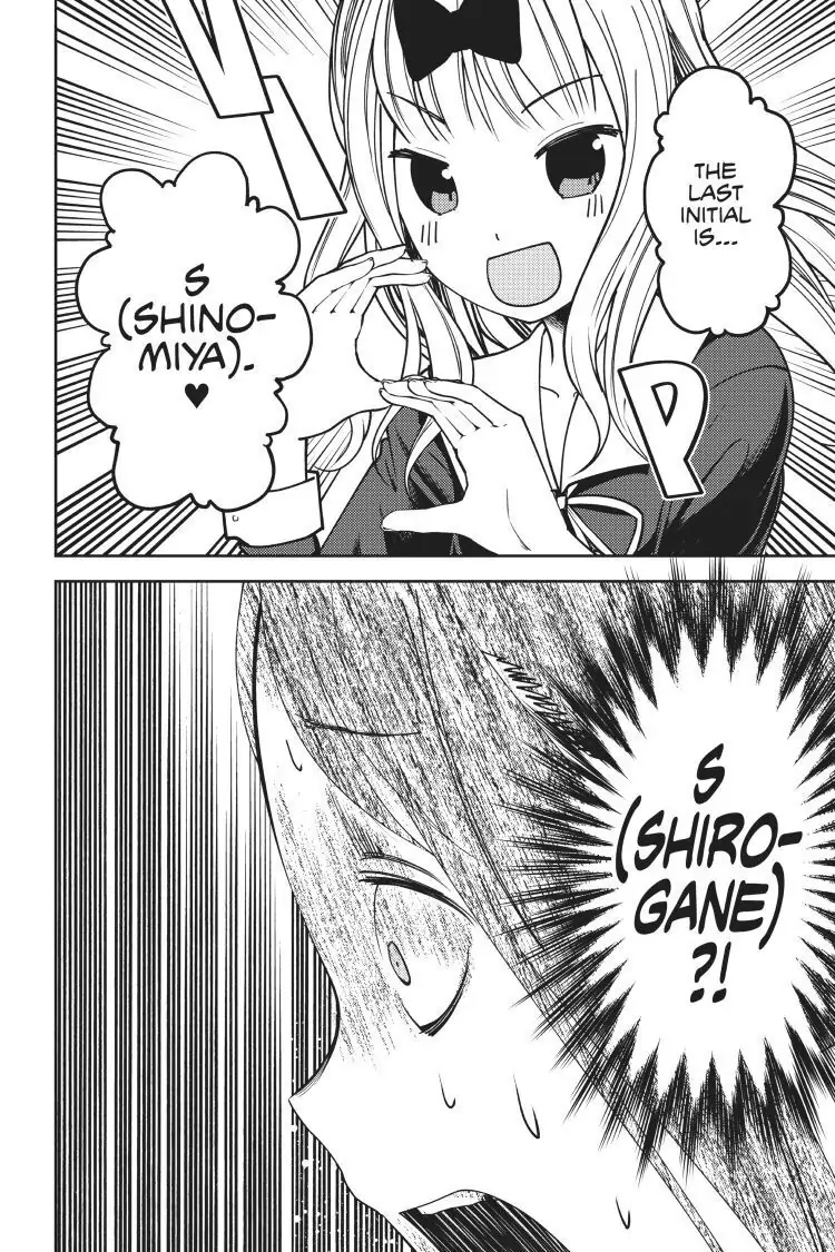 Read Kaguya-sama Love is War (EN) Manga Online