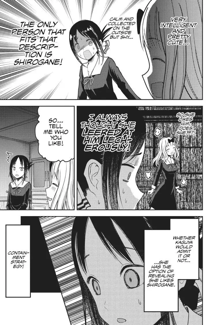 Read Kaguya-sama Love is War (EN) Manga Online