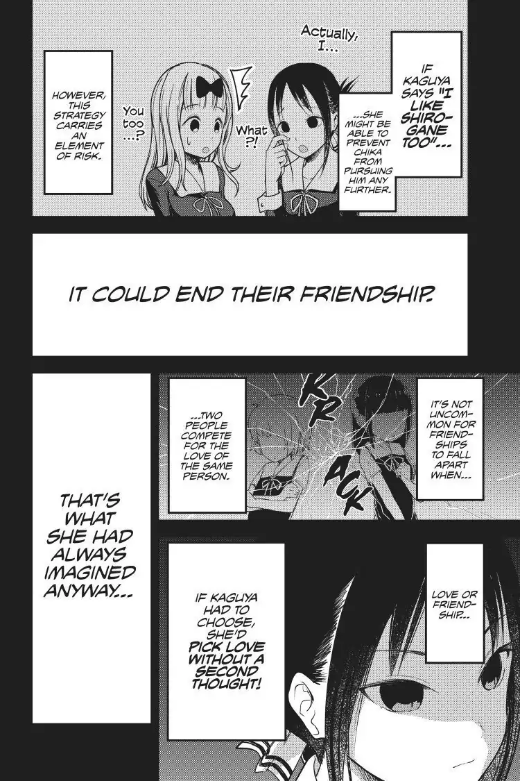 Read Kaguya-sama Love is War (EN) Manga Online