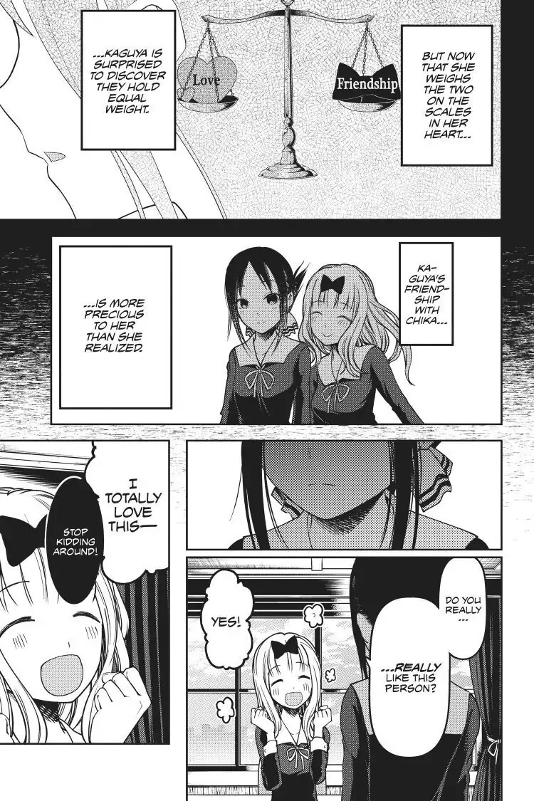 Read Kaguya-sama Love is War (EN) Manga Online