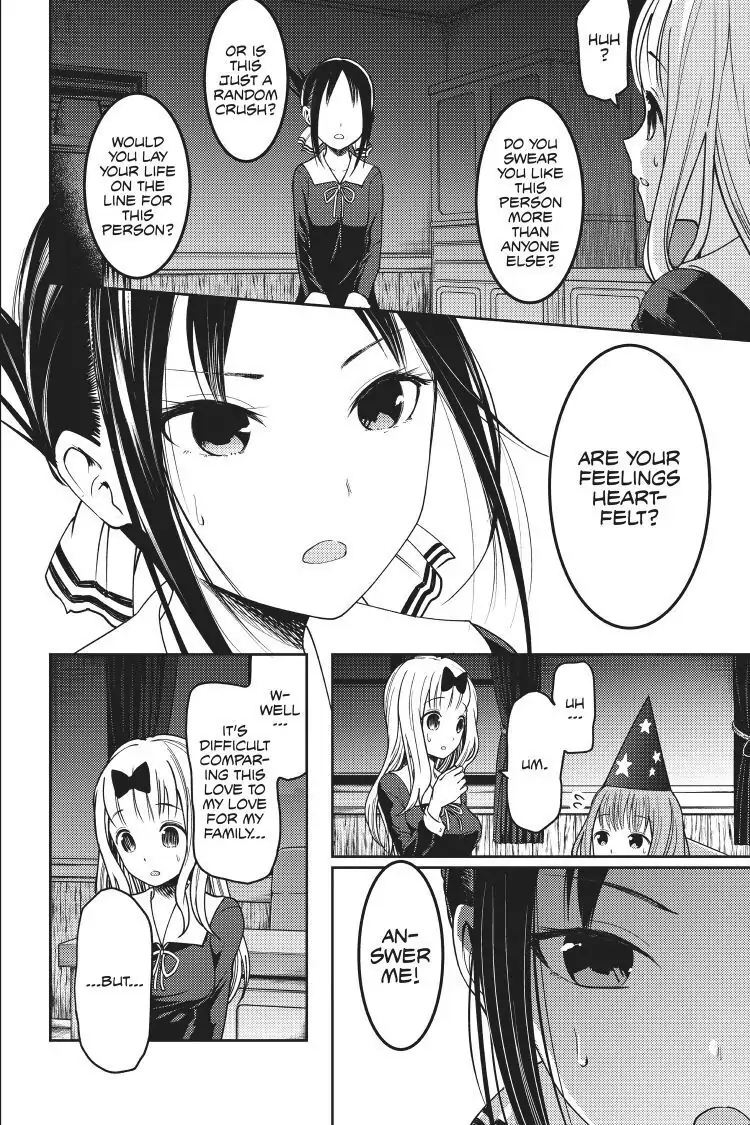 Read Kaguya-sama Love is War (EN) Manga Online