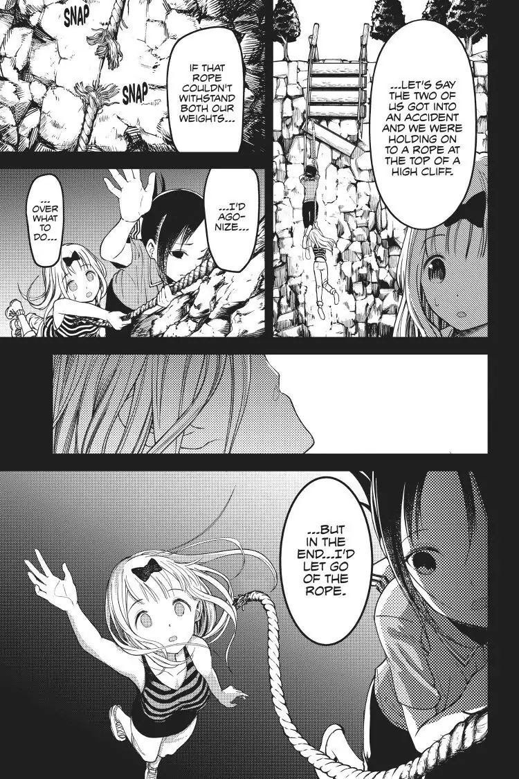 Read Kaguya-sama Love is War (EN) Manga Online