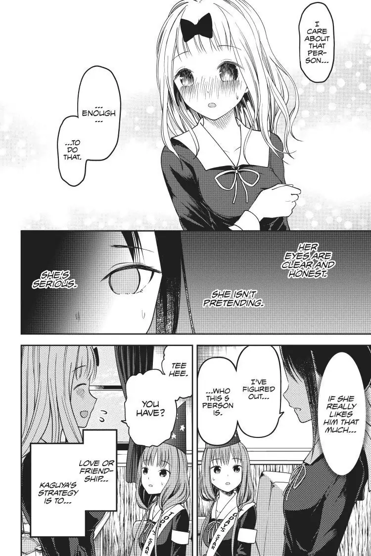 Read Kaguya-sama Love is War (EN) Manga Online