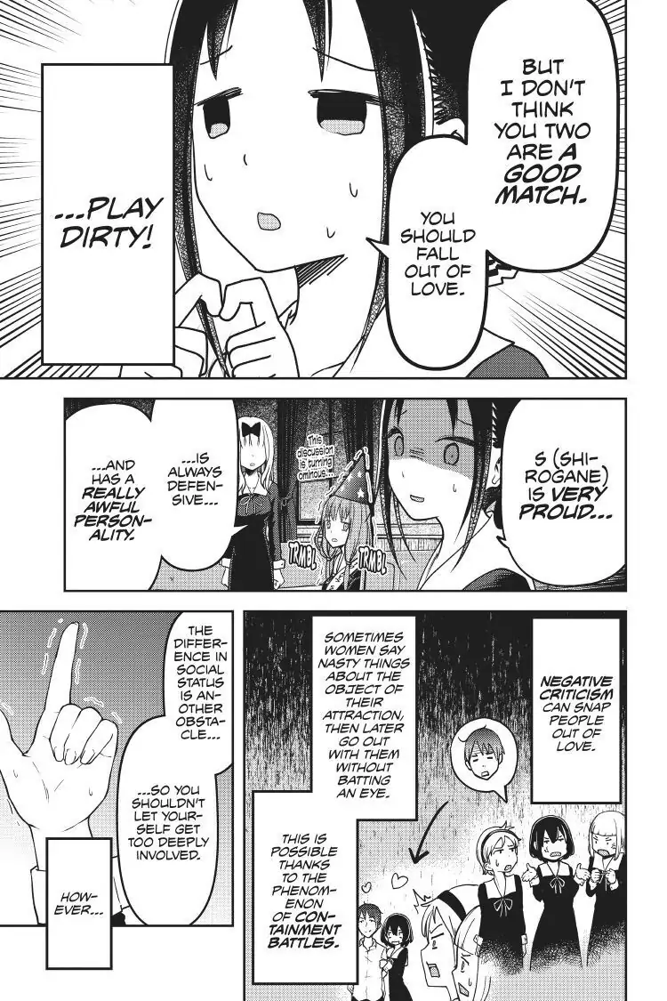 Read Kaguya-sama Love is War (EN) Manga Online