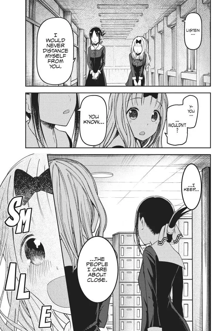 Read Kaguya-sama Love is War (EN) Manga Online