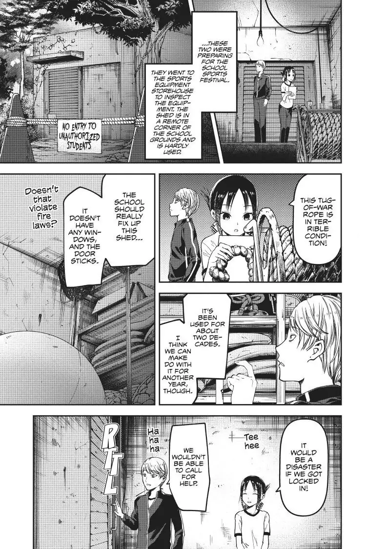 Read Kaguya-sama Love is War (EN) Manga Online