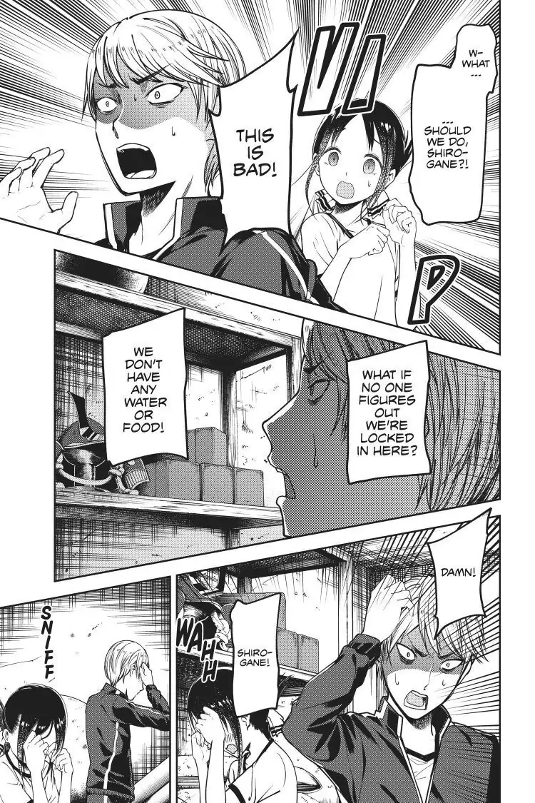 Read Kaguya-sama Love is War (EN) Manga Online