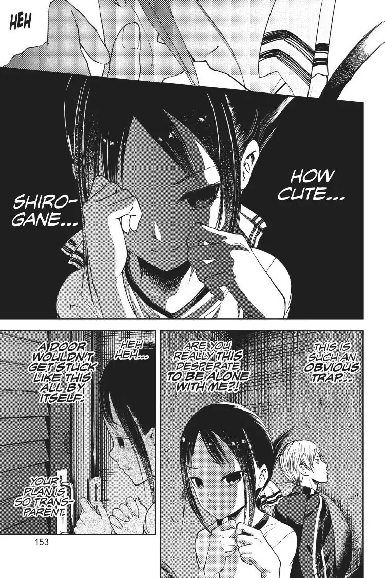 Read Kaguya-sama Love is War (EN) Manga Online