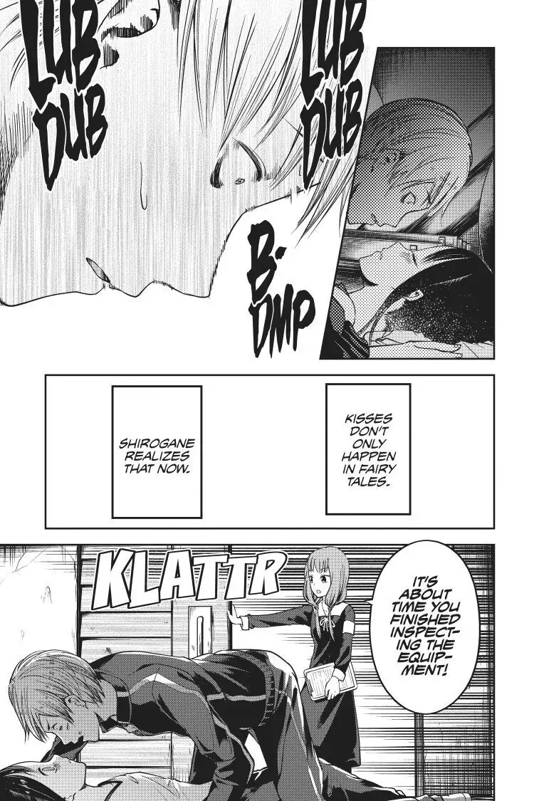 Read Kaguya-sama Love is War (EN) Manga Online