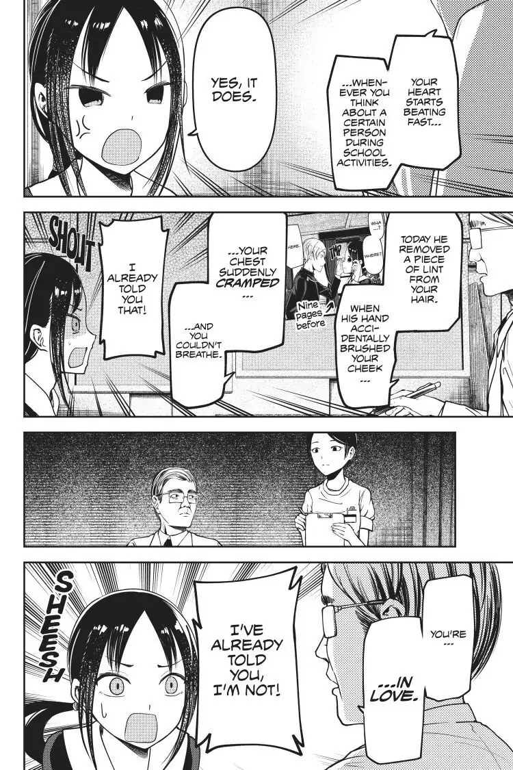 Read Kaguya-sama Love is War (EN) Manga Online