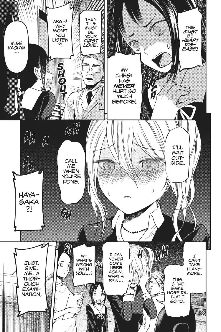 Read Kaguya-sama Love is War (EN) Manga Online