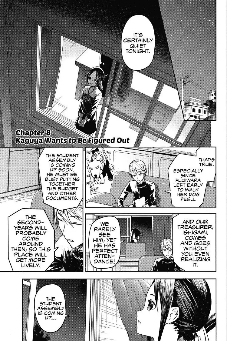 Read Kaguya-sama Love is War (EN) Manga Online