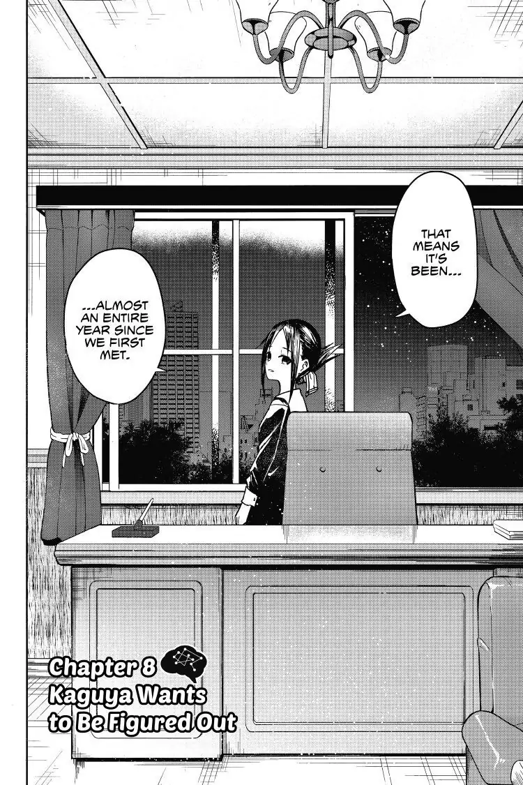 Read Kaguya-sama Love is War (EN) Manga Online