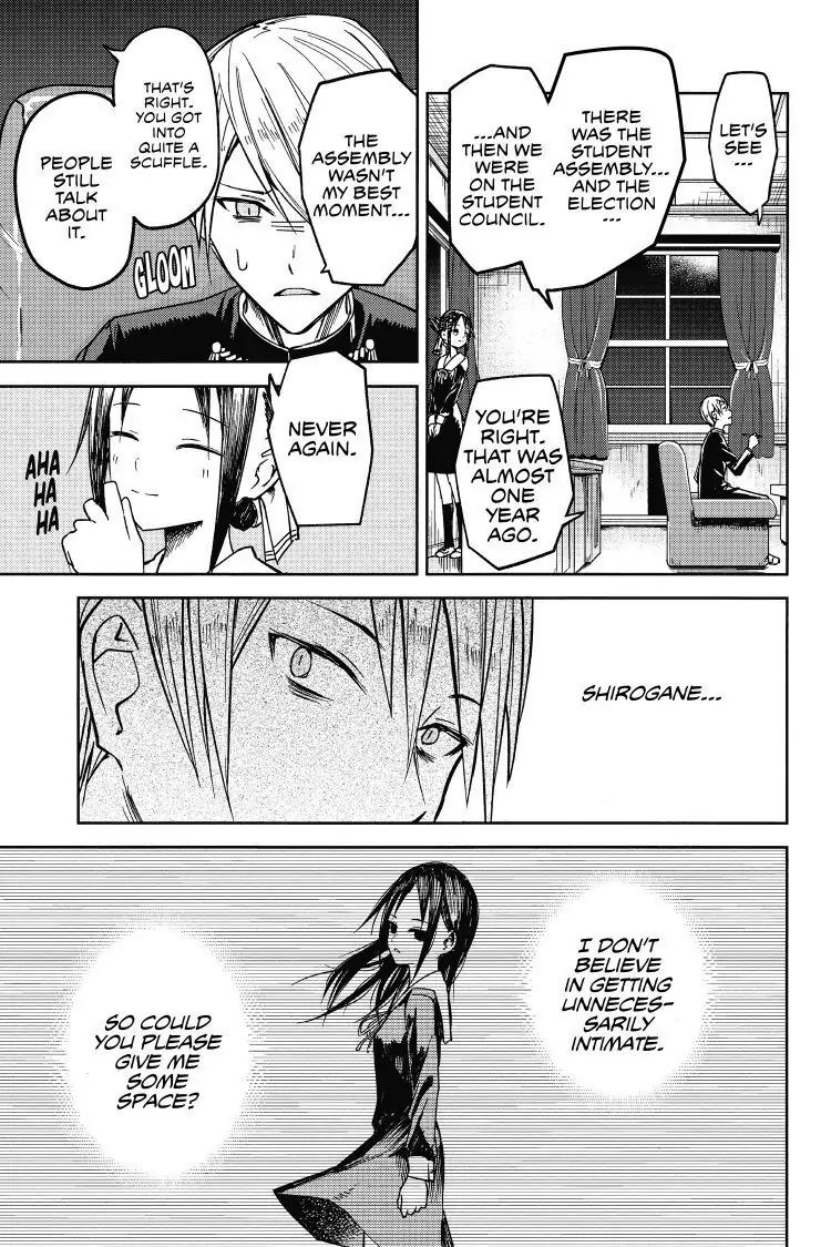 Read Kaguya-sama Love is War (EN) Manga Online