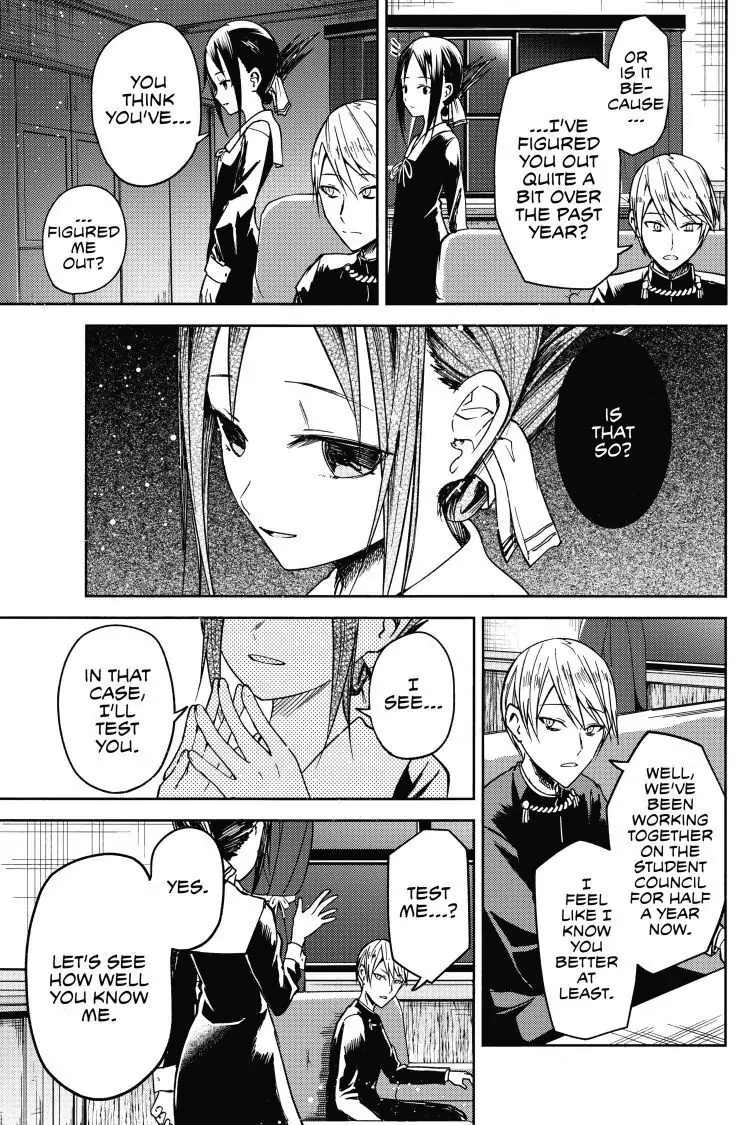 Read Kaguya-sama Love is War (EN) Manga Online