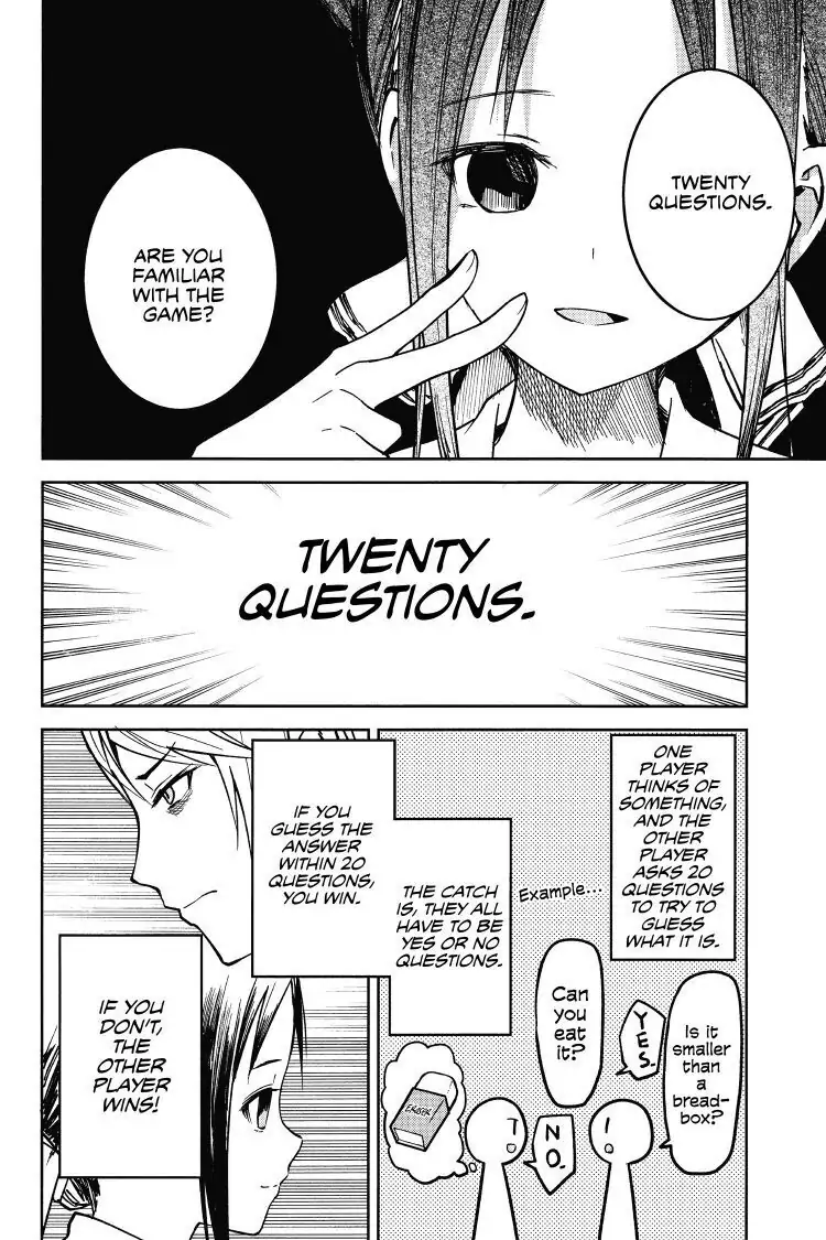 Read Kaguya-sama Love is War (EN) Manga Online