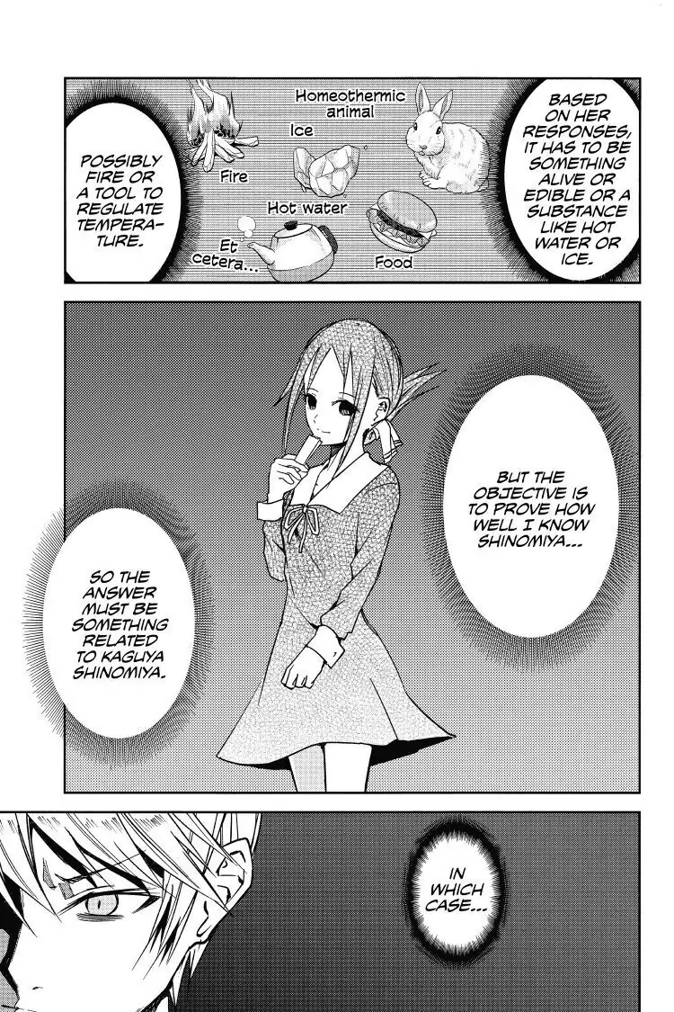 Read Kaguya-sama Love is War (EN) Manga Online