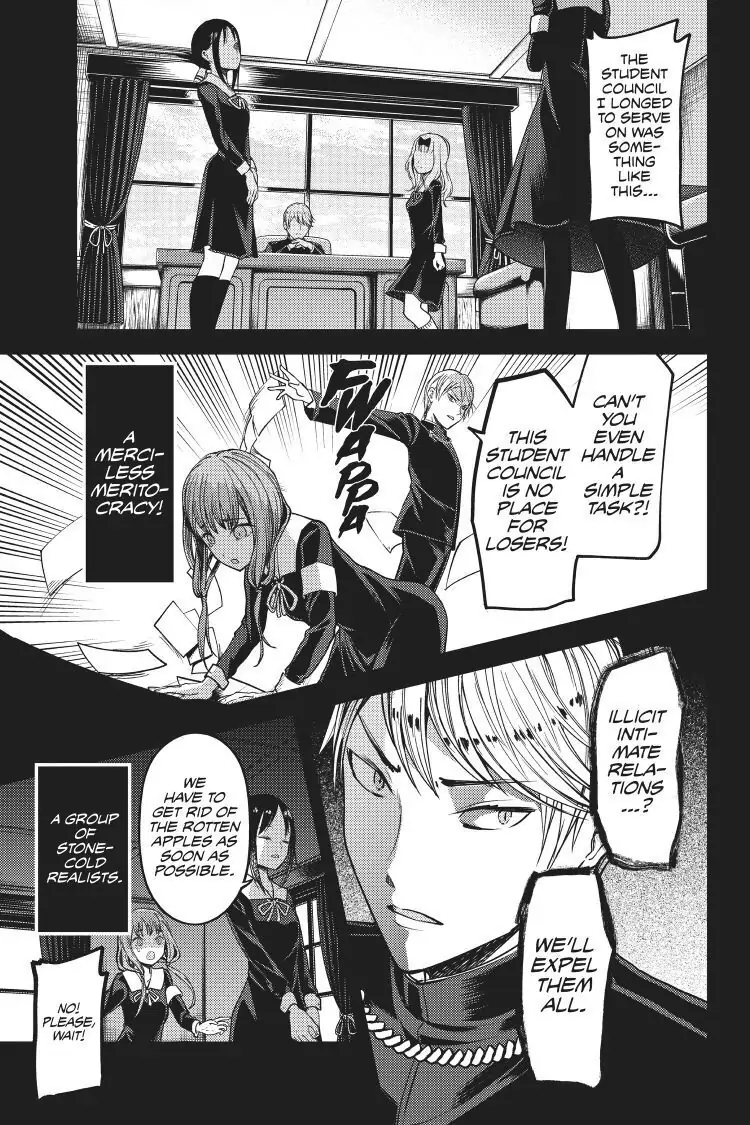 Read Kaguya-sama Love is War (EN) Manga Online