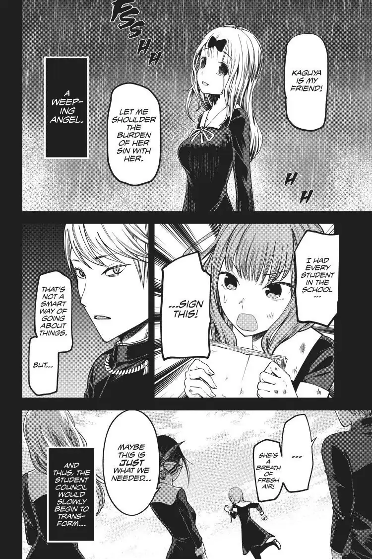 Read Kaguya-sama Love is War (EN) Manga Online