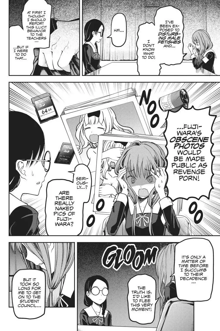 Read Kaguya-sama Love is War (EN) Manga Online