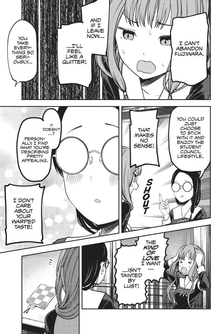Read Kaguya-sama Love is War (EN) Manga Online