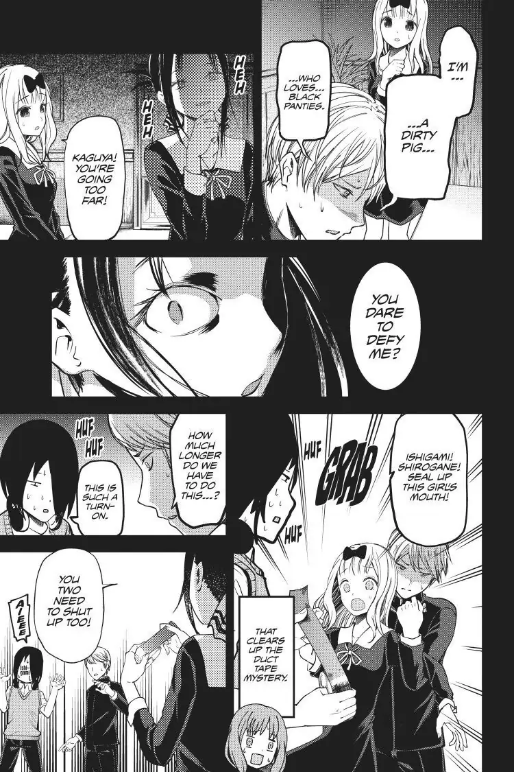 Read Kaguya-sama Love is War (EN) Manga Online