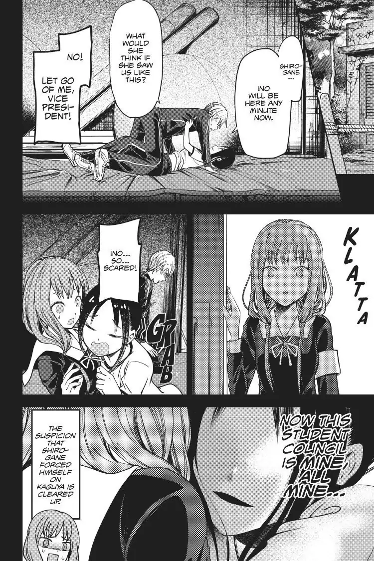 Read Kaguya-sama Love is War (EN) Manga Online