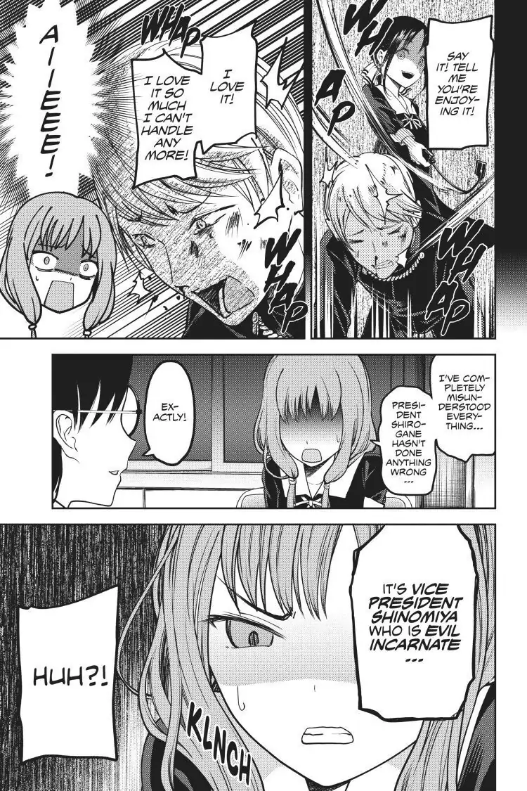 Read Kaguya-sama Love is War (EN) Manga Online